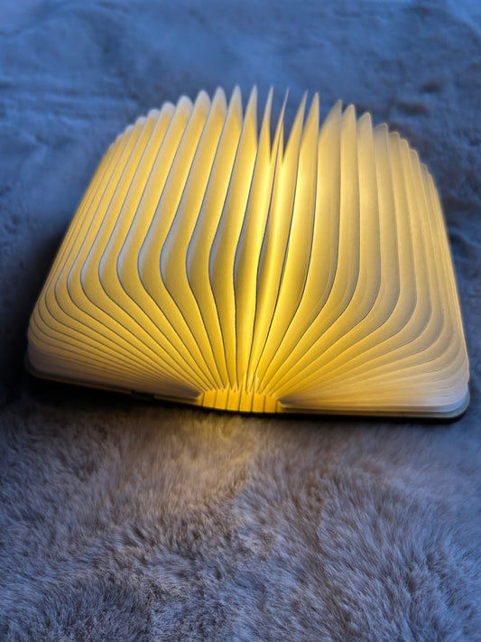 Book Lamp